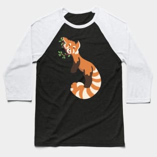 red panda Baseball T-Shirt